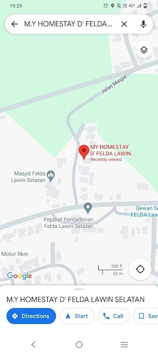 M.Y HOMESTAY D' FELDA LAWIN SELATAN Picture 10