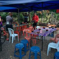 Cendol Santan Sawit Ross ico