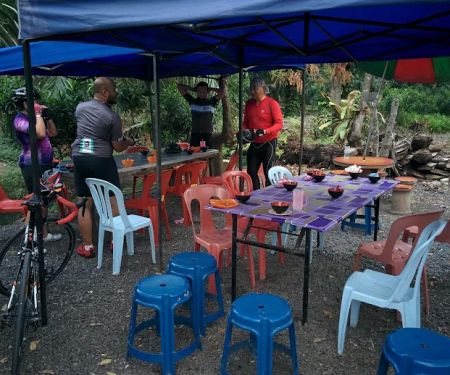Cendol Santan Sawit Ross