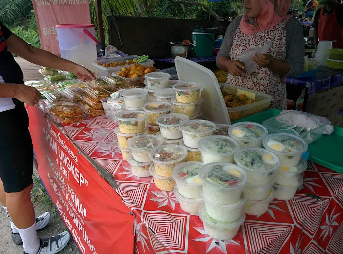 Cendol Santan Sawit Ross Picture 5