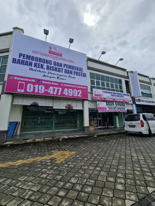 My Cake Houz Sdn Bhd Picture 5