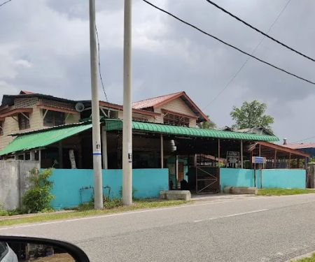 Surau Al - Samadiah