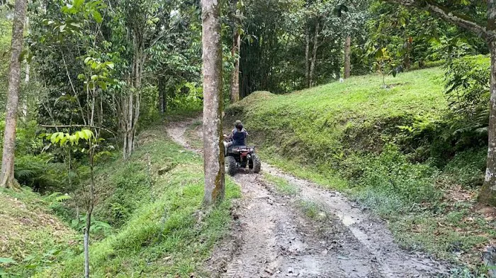 GHRC ATV ADVENTURE GOMBAK Picture 7