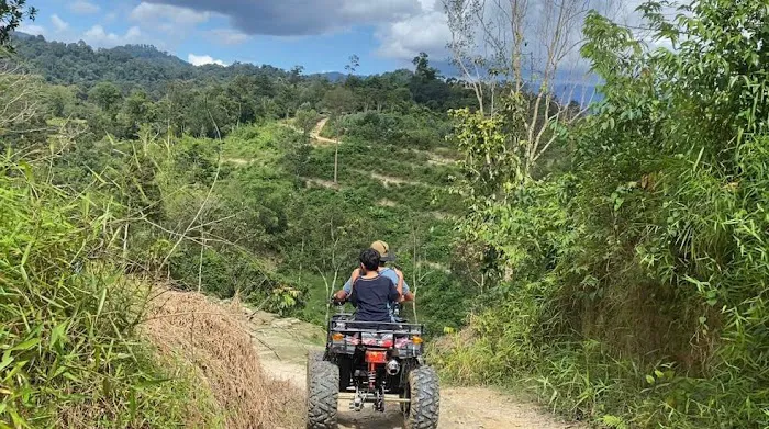 GHRC ATV ADVENTURE GOMBAK Picture 3