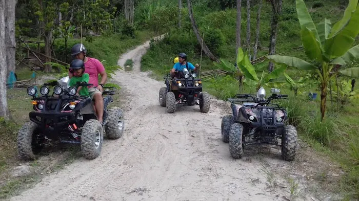 GHRC ATV ADVENTURE GOMBAK Picture 1