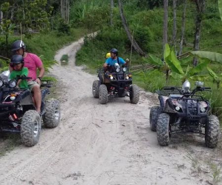 GHRC ATV ADVENTURE GOMBAK