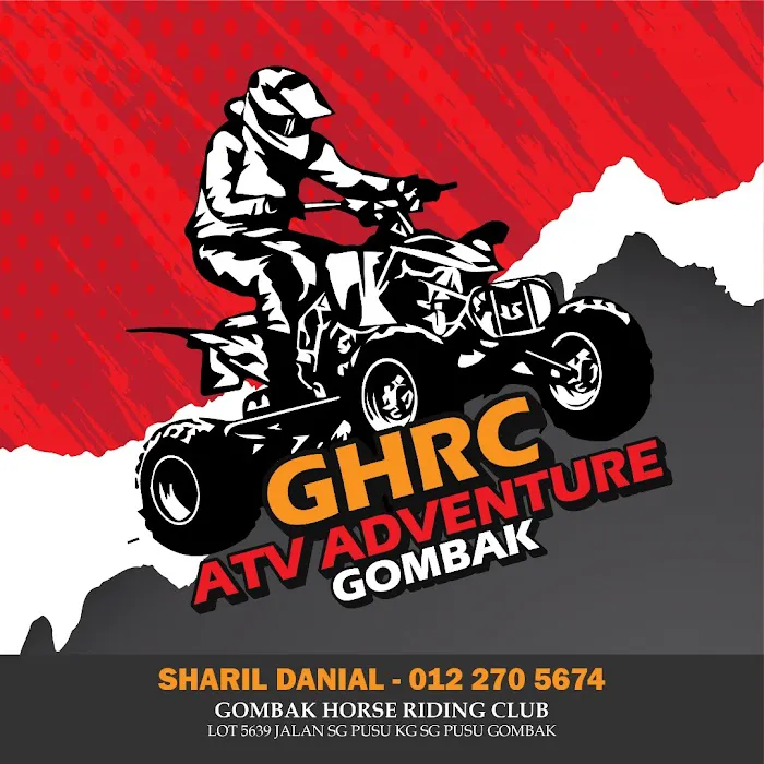 GHRC ATV ADVENTURE GOMBAK Picture 4