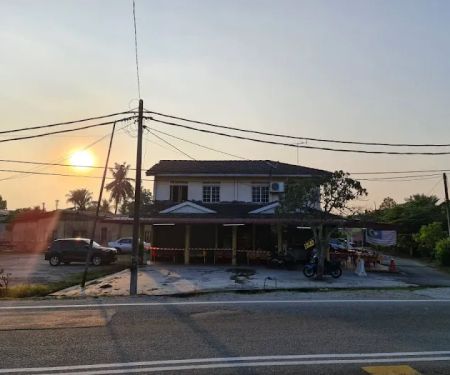 Restoran Selera Orang Lama