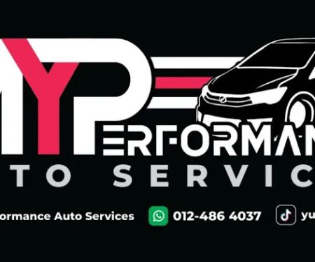 MY Performance Auto Services