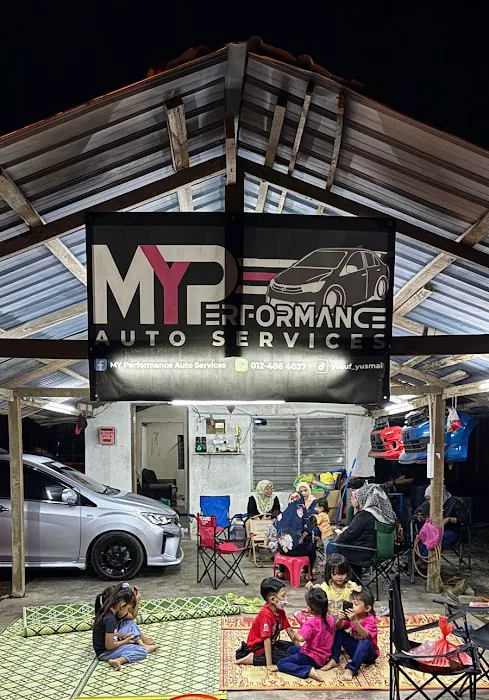MY Performance Auto Services Picture 2