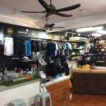 Ai sports center