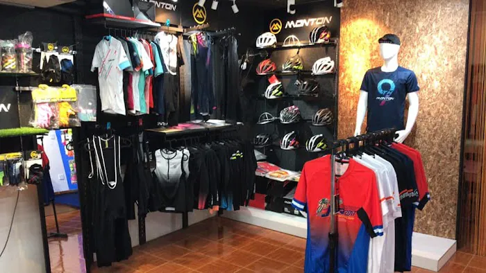 Ai sports center Picture 4