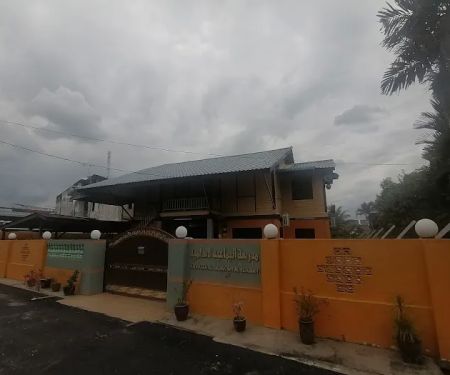 Surau Al Jamakyah Al Islamiah