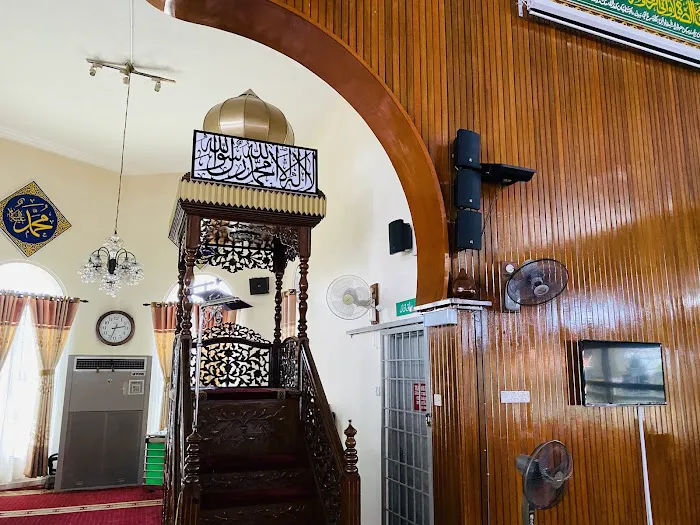 Masjid Daerah Sultan Idris II Teluk Intan Picture 10