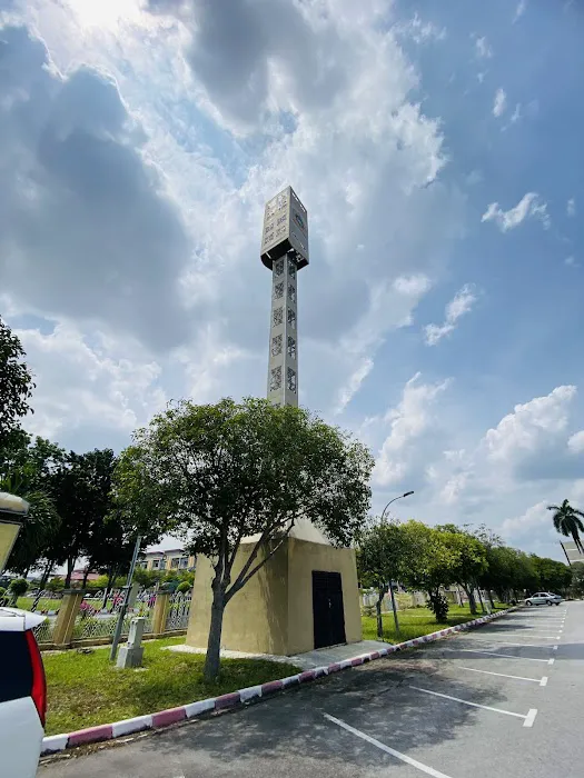 Masjid Daerah Sultan Idris II Teluk Intan Picture 7