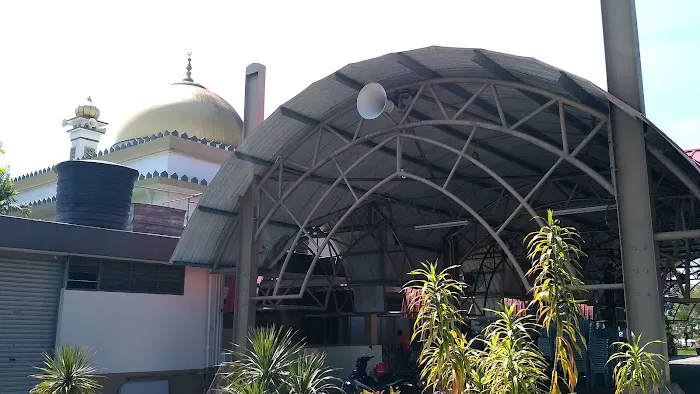 Masjid Daerah Sultan Idris II Teluk Intan Picture 4