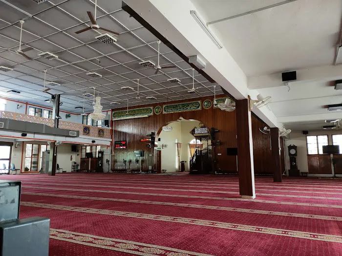 Masjid Daerah Sultan Idris II Teluk Intan Picture 1