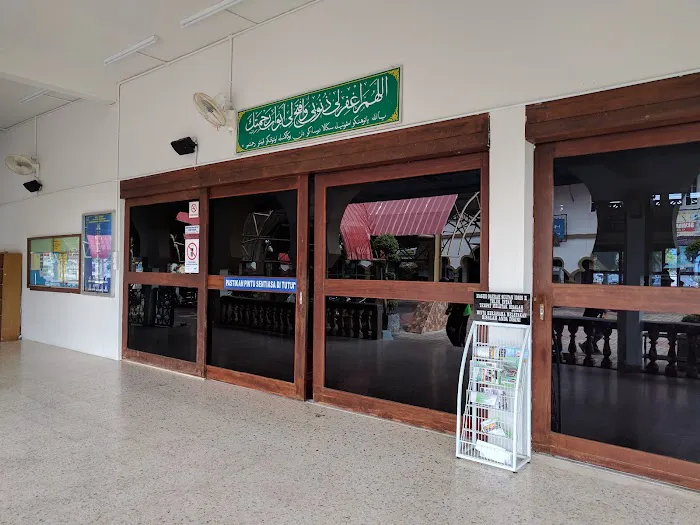 Masjid Daerah Sultan Idris II Teluk Intan Picture 3