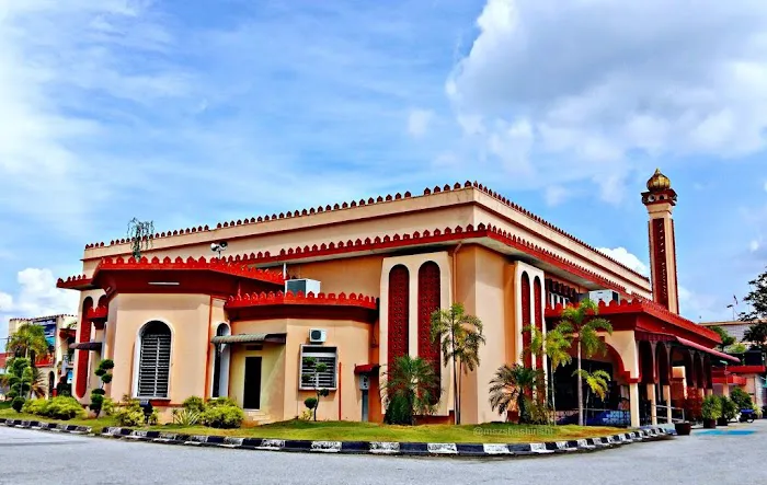 Masjid Daerah Sultan Idris II Teluk Intan Picture 5