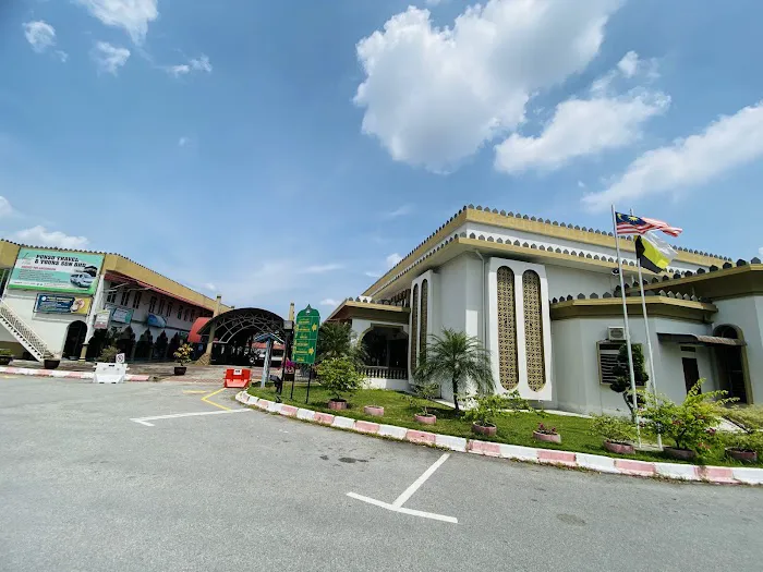 Masjid Daerah Sultan Idris II Teluk Intan Picture 2