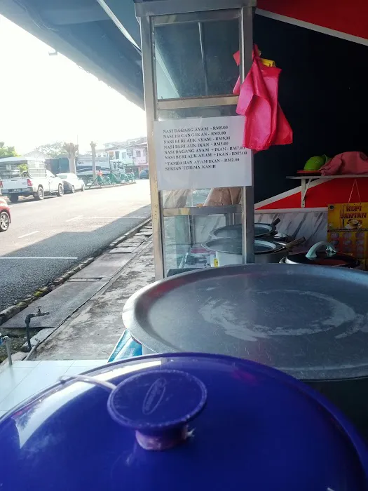 Restoran Nasi Dagang Maran Picture 1