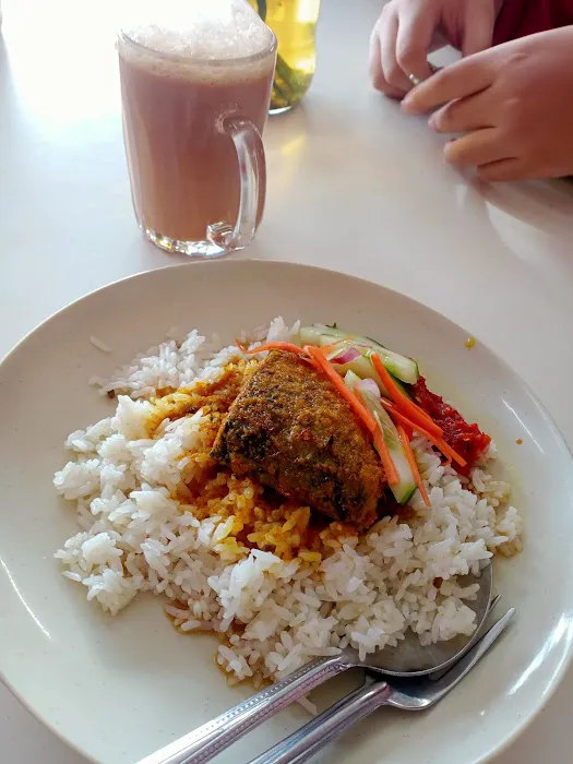Restoran Nasi Dagang Maran Picture 3