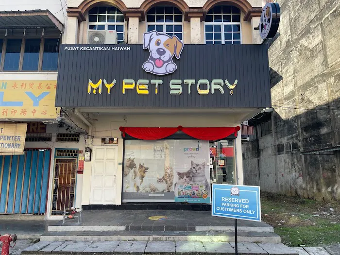 My Pet Story @ Lorong Tupai Picture 10