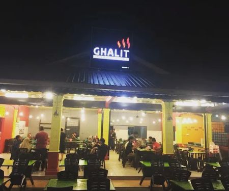 GHALIT STEAMBOAT & GRILL