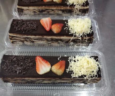 My Cake N ingredient House