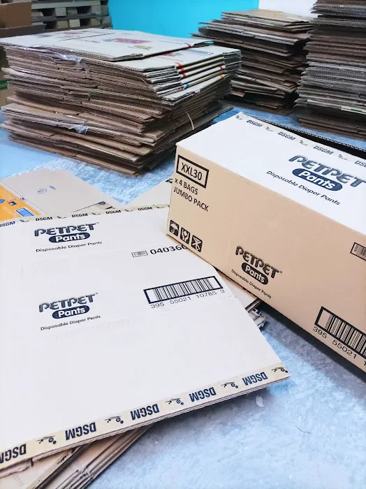 My Favor Packaging Picture 4