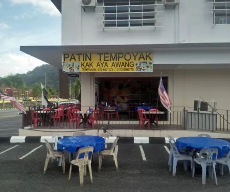 Patin Tempoyak Kak Awang Aya