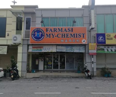 Farmasi My-Chemist