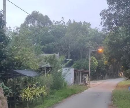 Surau kgTekah