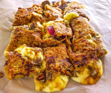 Murtabak Luwait di Laman Qalbu Mahkamah Maran
