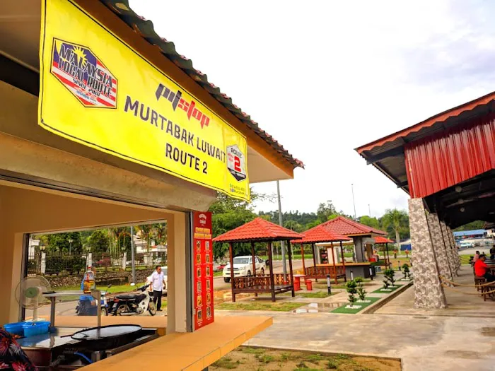 Murtabak Luwait di Laman Qalbu Mahkamah Maran Picture 6