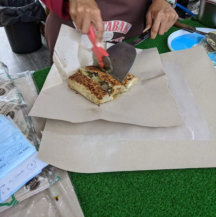 Murtabak Luwait di Laman Qalbu Mahkamah Maran Picture 8