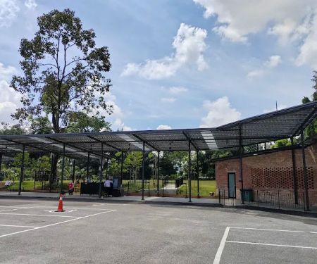 Laman Taman Tugu
