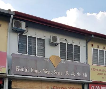 Weng Seng Goldsmith