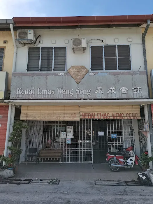 Weng Seng Goldsmith Picture 2