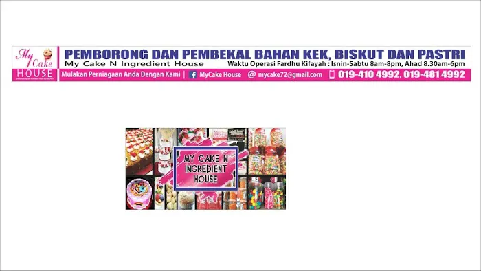 My Cake Houz Sdn Bhd Picture 9