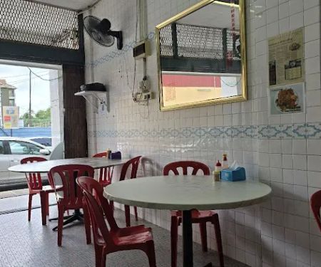 Restoran Makanan Laut Ah Poh