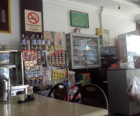 Restoran Hamzah