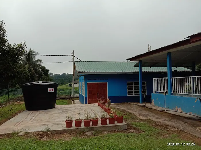 Masjid AN NUR Kampung Pagi, Ulu Tembeling Picture 4