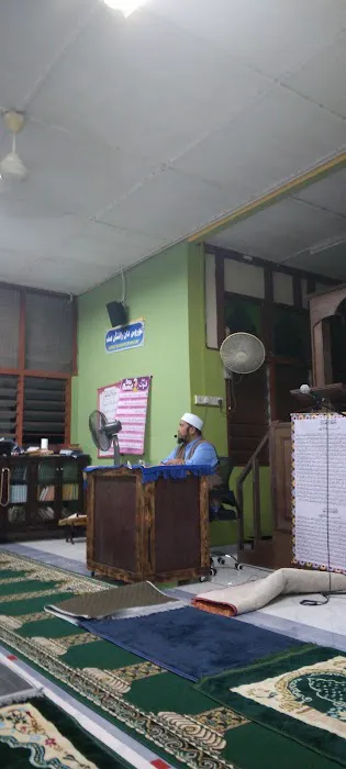 Masjid AN NUR Kampung Pagi, Ulu Tembeling Picture 3