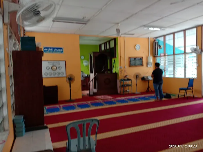 Masjid AN NUR Kampung Pagi, Ulu Tembeling Picture 6