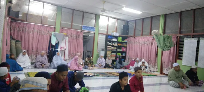 Masjid AN NUR Kampung Pagi, Ulu Tembeling Picture 5