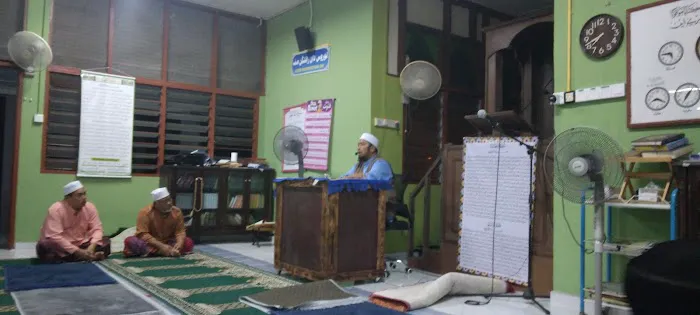 Masjid AN NUR Kampung Pagi, Ulu Tembeling Picture 2