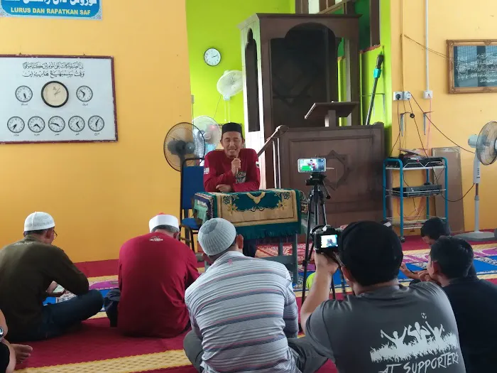 Masjid AN NUR Kampung Pagi, Ulu Tembeling Picture 8
