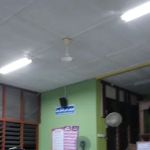 Masjid AN NUR Kampung Pagi, Ulu Tembeling