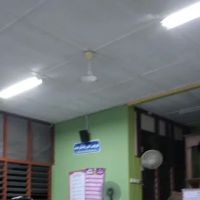 Masjid AN NUR Kampung Pagi, Ulu Tembeling ico